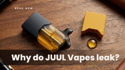 Why Do JUUl Vapes and pods Leak? Understanding Pressure and Heat Physics