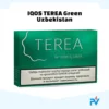 IQOS TEREA Green Uzbekistan for iqos iluma in dubai