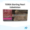 Buy IQOS TEREA Starling Pearl Uzbekistan Flavor in Dubai