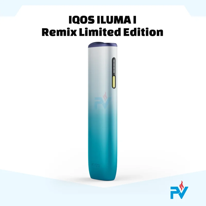 IQOS ILUMA I One Remix Limited Edition