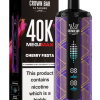 Al Fakher Crown Bar Cherry Fiesta Mega Max 40000 Puffs