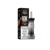 Al Fakher Crown Bar E-Hose 60000 Puffs Watermelon Kiwi vape device in Dubai.