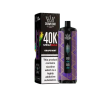 Al Fakher Crown Bar Mega Max 40000 Puffs Grape Mint Disposable Vape with Minty Grape Flavor UAE