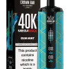 Al Fakher Crown Bar Gum Mint 40000 Puffs Vape with Refreshing Mint Flavor in UAE