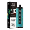 Buy Al Fakher Crown Bar Mega Max 40000 Puffs Spearmint in Dubai