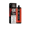 Buy Al Fakher Crown Bar Mega Max 40000 Puffs Strawberry Punch in Dubai