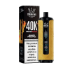 Al Fakher Crown Bar Pineapple Ice 40000 Puffs disposable vape available in Dubai