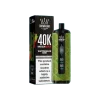Buy Al Fakher Crown Bar Watermelon Kiwi Mega Max 40000 Puffs in Dubai