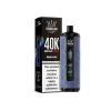Al Fakher Crown Bar Berry Ice disposable vape with sweet fruit and menthol finish