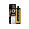 Al Fakher Crown Bar Mega Max 40000 Puffs Cool Mango vape device displayed in Dubai