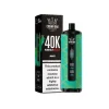 Al Fakher Crown Bar Mega Max 40000 Puffs Mint disposable vape device