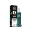 Al Fakher Crown Bar E-Hose 60000 Puffs Spearmint vape device featuring a refreshing mint flavor