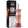 Buy Al Fakher E-Hose X Crown Bar 60000 Puffs Summer Dream Flavor in Dubai