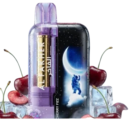 Buy Al Fakher Ultra 40000 Puffs Cherry Fizz Flavor in Dubai