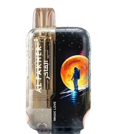 Buy Al Fakher Ultra 40000 Puffs Magic Love in Dubai