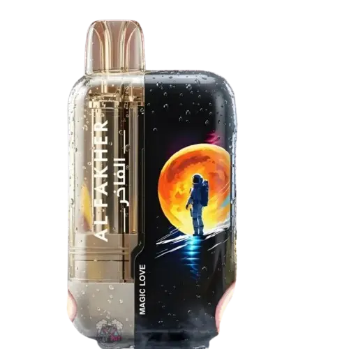 Al Fakher Ultra 40000 Puffs Magic Love