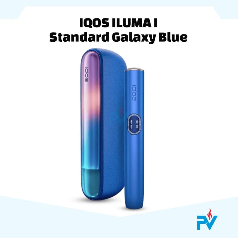 ILUMA I Standard Galaxy Blue