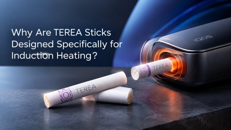 How TEREA Induction Heating Works and Why HEETS Cannot Replace It