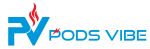 Pods Vibe Logo