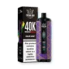 Al Fakher Crown Bar Grape Mint Mega Max 40000 Puffs