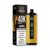 Al Fakher Crown Bar Mango Pineapple Mega Max 40000 Puffs