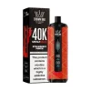Al Fakher Crown Bar Strawberry Punch Mega Max 40000 Puffs
