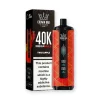 Al Fakher Crown Bar Two Apple Mega Max 40000 Puffs
