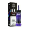 Al Fakher Crown Bar E-Hose 60000 Puffs Blueberry Gum