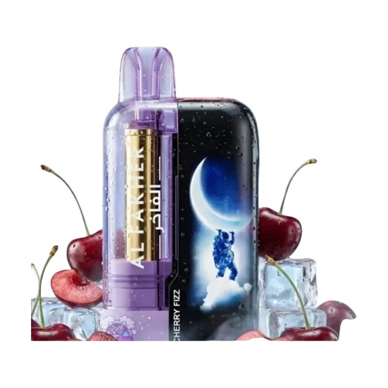 Al Fakher Ultra 40000 Puffs Cherry Fizz