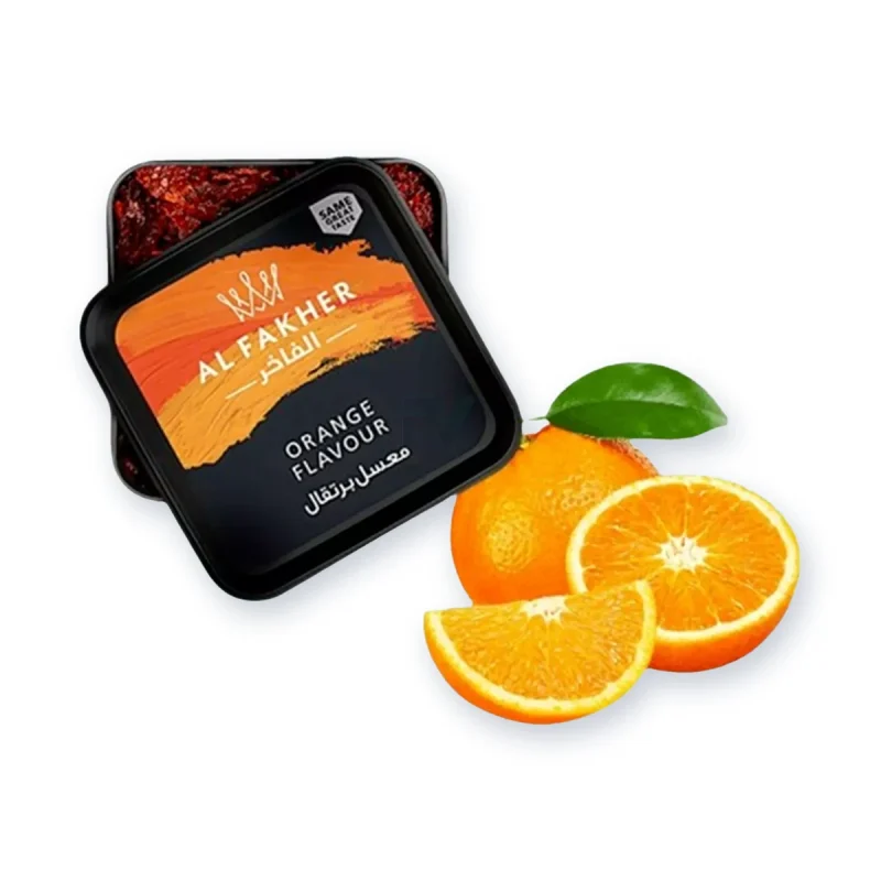 Al Fakher Orange Shisha Tobacco