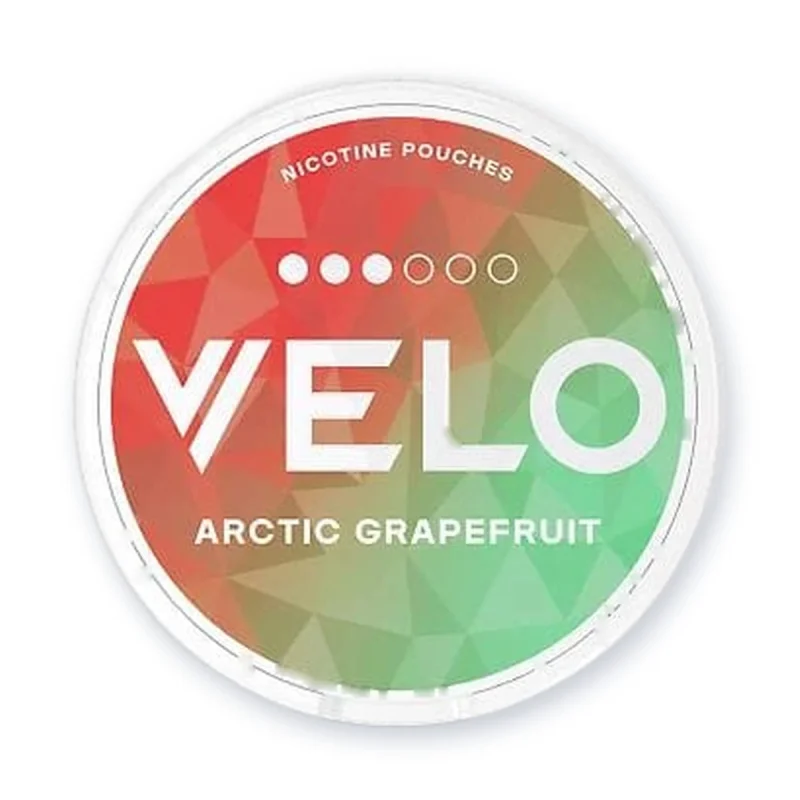 Velo Arctic Grapefruit 10mg