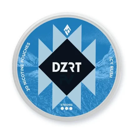 DZRT Icy Rush 10 mg