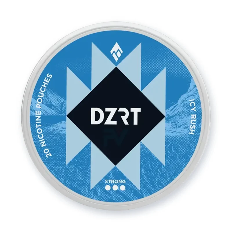 DZRT Icy Rush 10 mg
