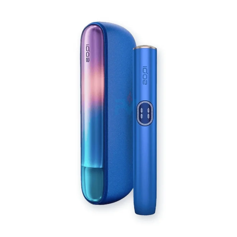 ILUMA I Standard Galaxy Blue Limited Edition
