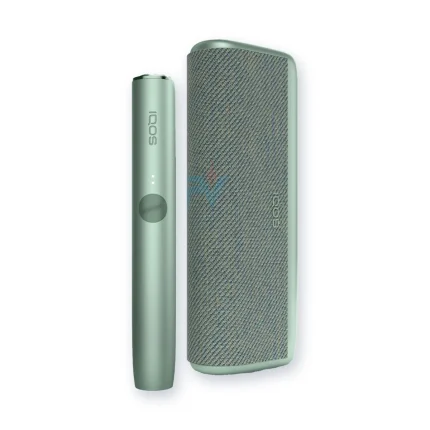 IQOS ILUMA PRIME Jade Green