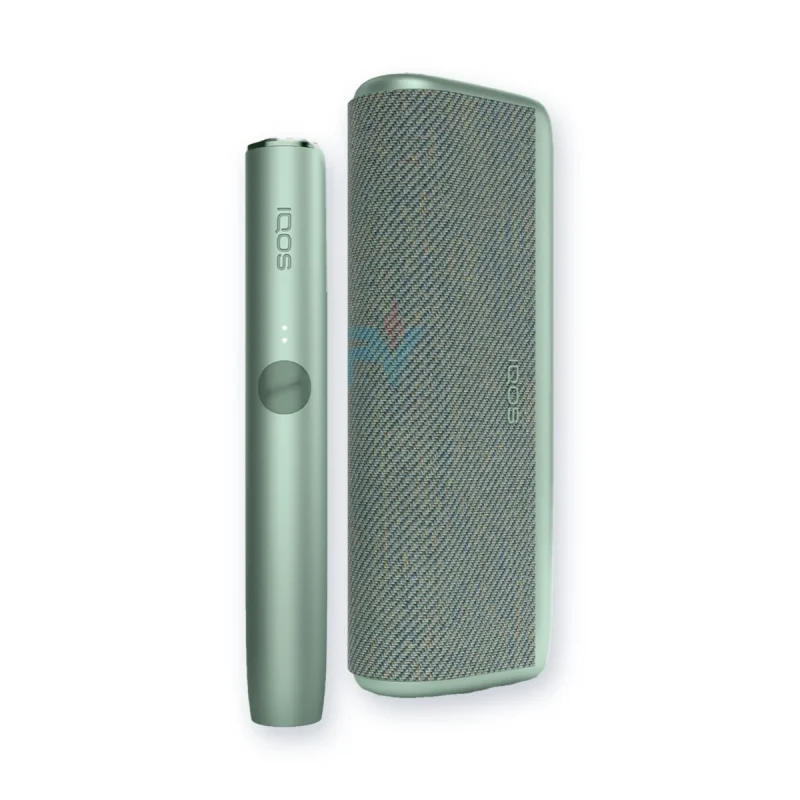 IQOS ILUMA PRIME Jade Green
