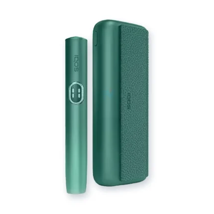 IQOS ILUMA I Prime Aspen Green