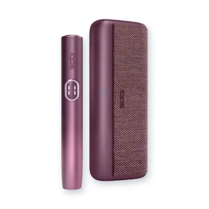 IQOS ILUMA I Prime Garnet Red