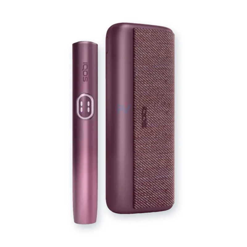 IQOS ILUMA I Prime Garnet Red