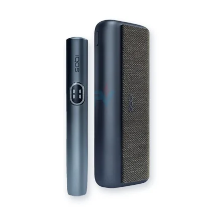 IQOS ILUMA I Prime Midnight Black