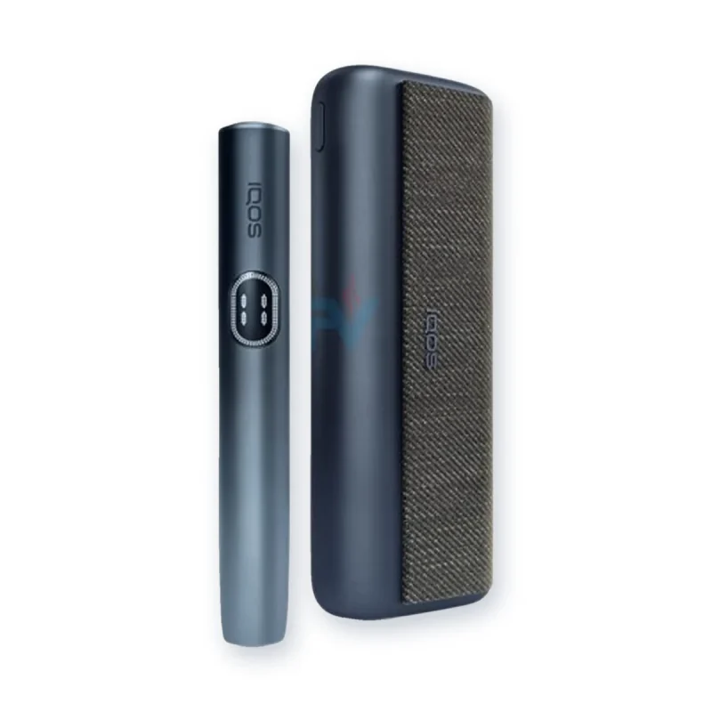 IQOS ILUMA I Prime Midnight Black