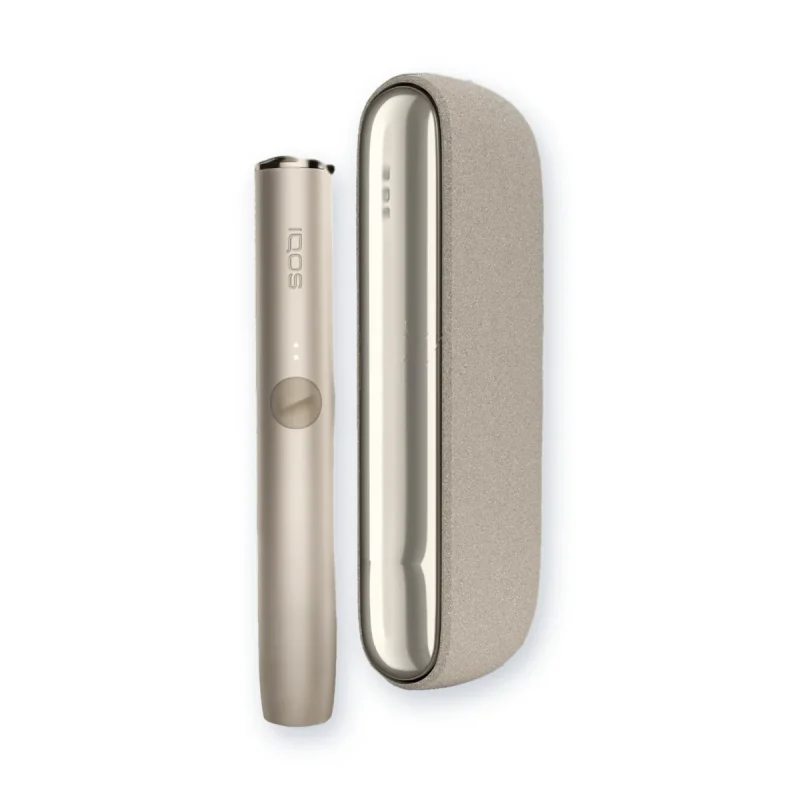 IQOS ILUMA Kit Pebble Beige