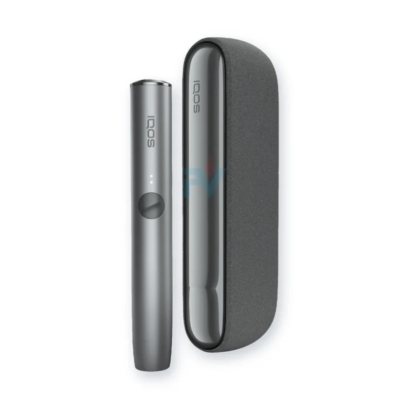 IQOS ILUMA Kit Pebble Grey