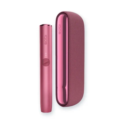 IQOS ILUMA Kit Sunset Red