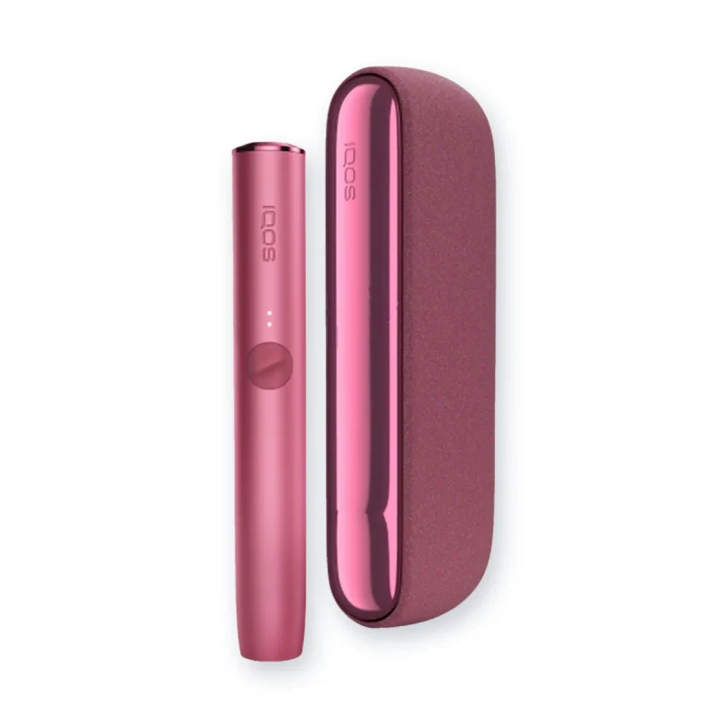 IQOS ILUMA Kit Sunset Red