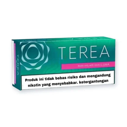 IQOS TEREA Black Green Indonesia