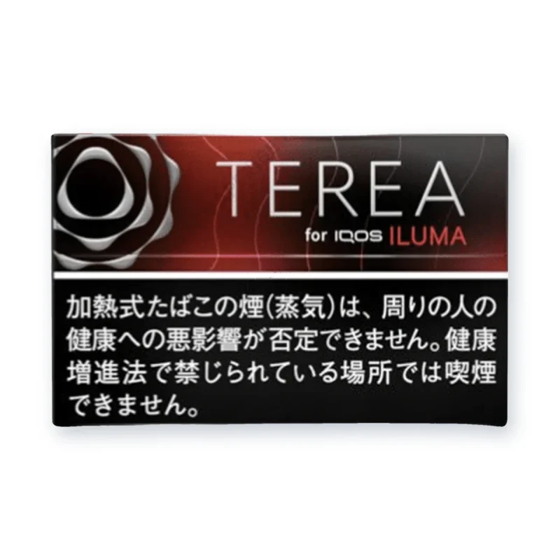 IQOS Terea Black Ruby Menthol