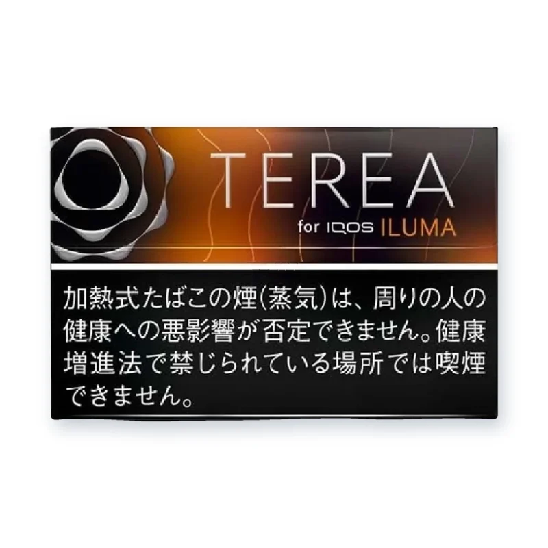 IQOS Terea Black Tropical Menthol