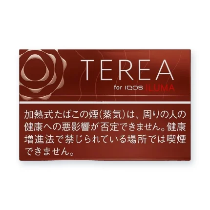 IQOS Terea Bold Regular Japan