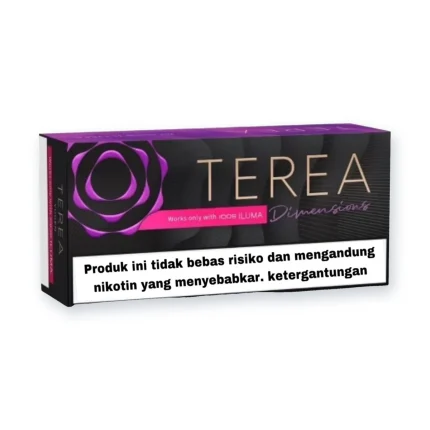 IQOS Terea Dimensions Yugen Indonesia